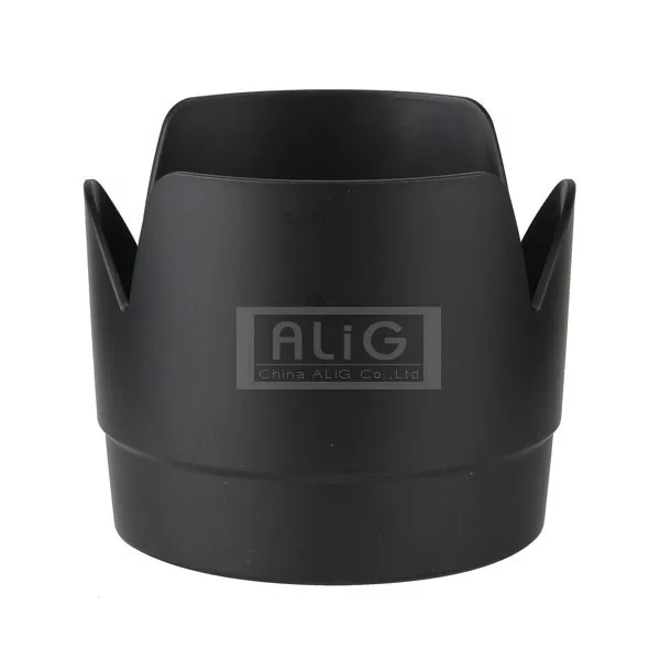 DSLRกล้องเลนส์ฮู้ด77มิลลิเมตรดาบปลายปืนเมาท์ET-86เหมาะกับสำหรับCANON EF 70-200มิลลิเมตรf/2.8L IS USMเลนส์