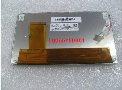 

New original 6.5 inch LCD screen LQ065Y5DG01