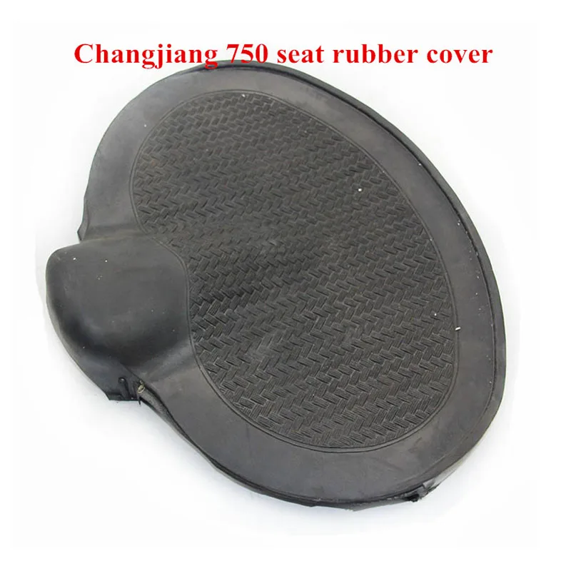 Ural CJ-K750 retro motorcycle front or rear seat rubber cover old stock used at Ural M72 case For BMW R50 R1 R12 R 71