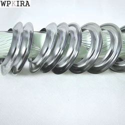 Wholesale Metal Rings Curtains Punch Eyelets Vertical Blinds Accessories Install by Stamping Machine cp001&B