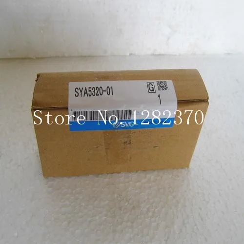 

[SA] New Japan genuine original SMC pneumatic control valve SYA5320-01 spot --2pcs/lot