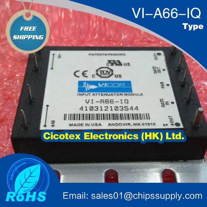 

VI-A66-IQ MODULE IGBT