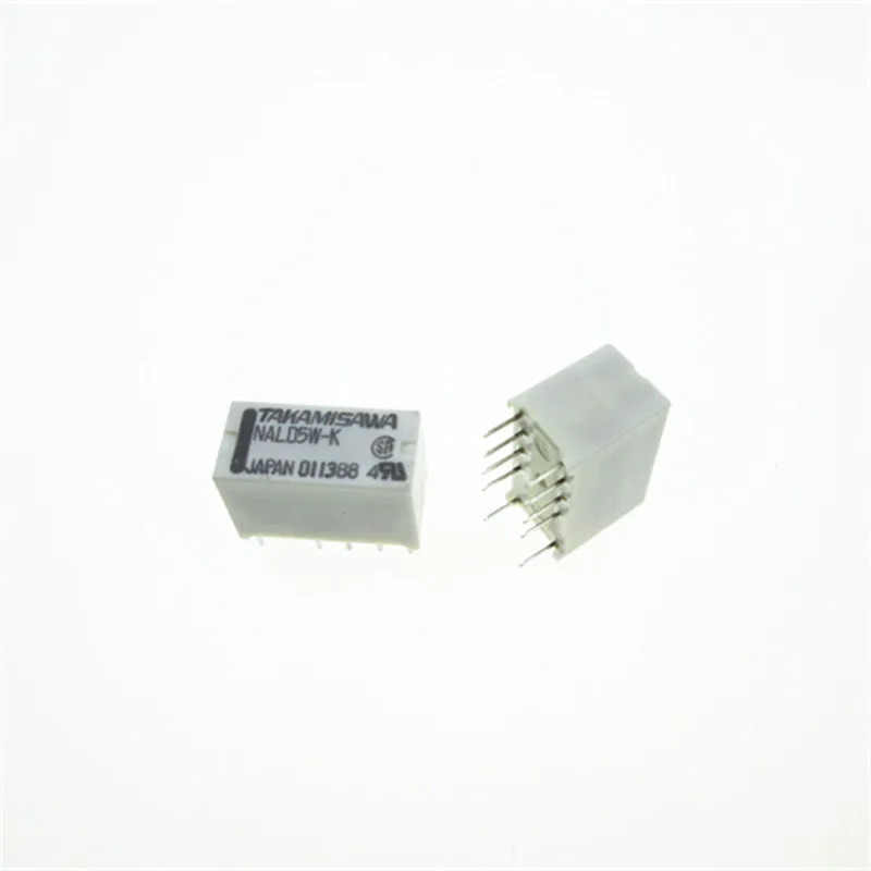 HOTNEW relay NALD5W-K NALD5W NALD5 5W 5VDC DC5V 5V DIP10