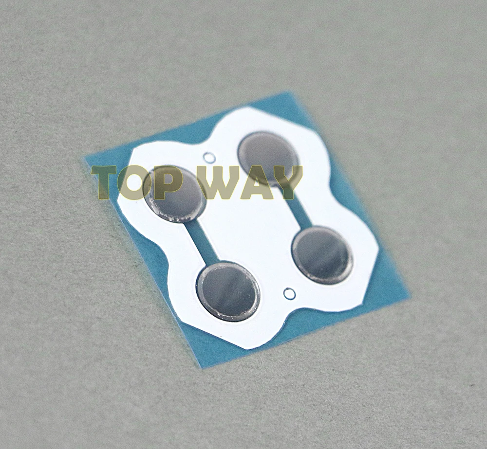 5 قطعة الفرح يخدع تحكم LR DPads D-سادة قبة معدنية المفاجئة PCB مجلس أزرار موصل فيلم لنينتندو التبديل NS