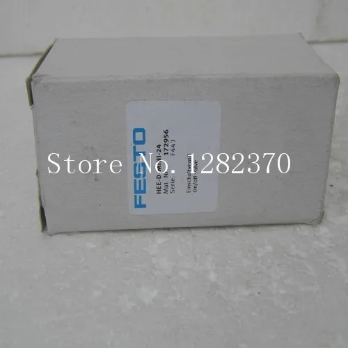 

[SA] New original authentic special sales FESTO start valve HEE-D-MINI-24 spot 172956