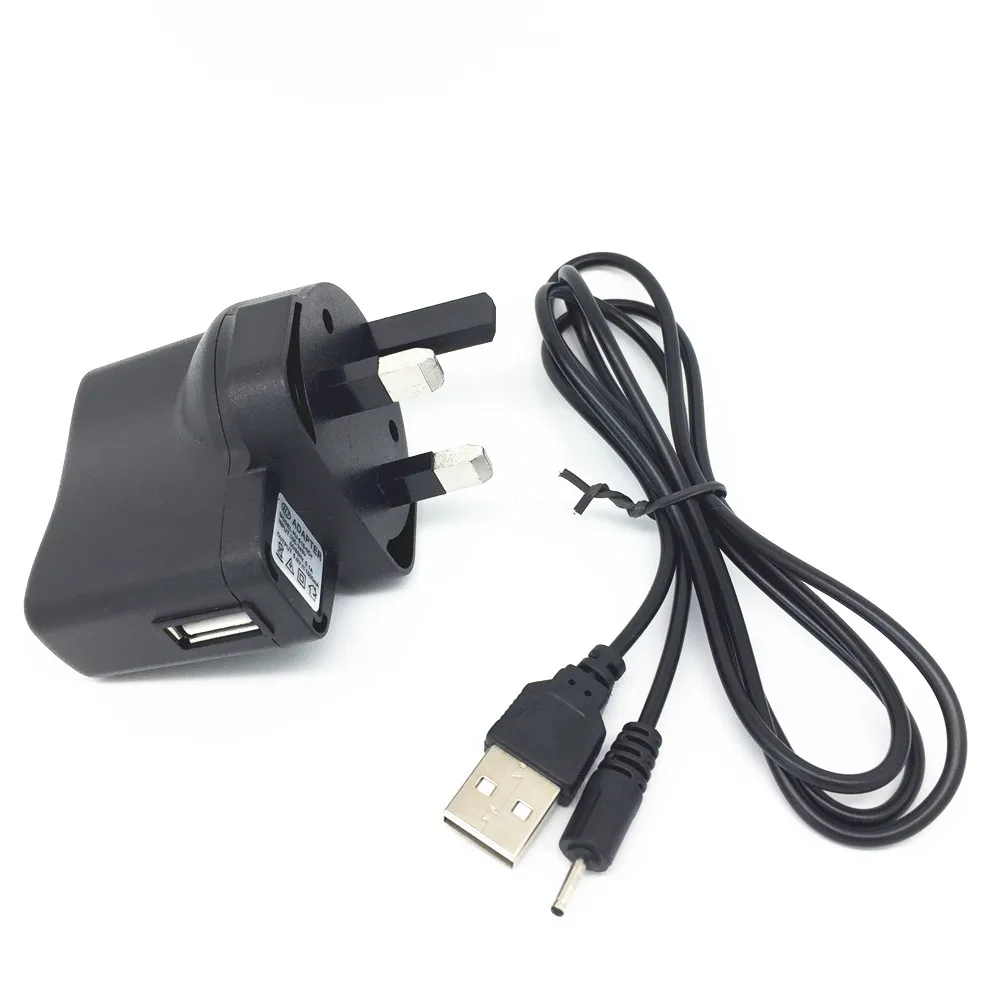  EU/US/AU/UK/ PLUG Wall Travel Charger USB Charging Cable for Nokia 6268 6270 6152 6111 6101 6102