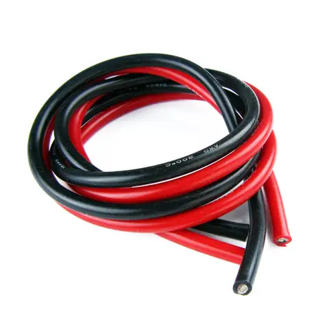 10 M Silicone Wire 8 12 14 16 18 20 22 24 26 28 30 AWG Hoenvesta