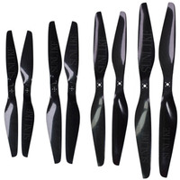 Carbon Fiber Composite Propeller For Agricultural Plant Protection Camera Fittings Light Wood Sandwich Propeller For Forward