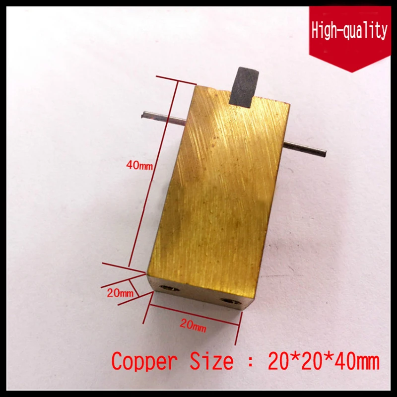 2PCS/LOT,Power tool accessories,Pressure regulator,Voltage regulator carbon brush for 5/6/7/8/10/12/14/15/18/20/22/25/27/30/35KW