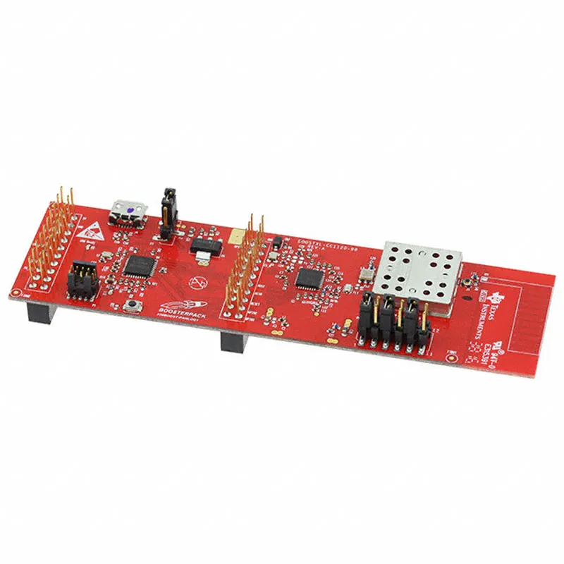 

1 pcs x BOOSTXL-CC1120-90 Transceiver RF Development Board BOOSTERPACK use with the MSP-EXP430F5529 and MSP-EXP430G2553