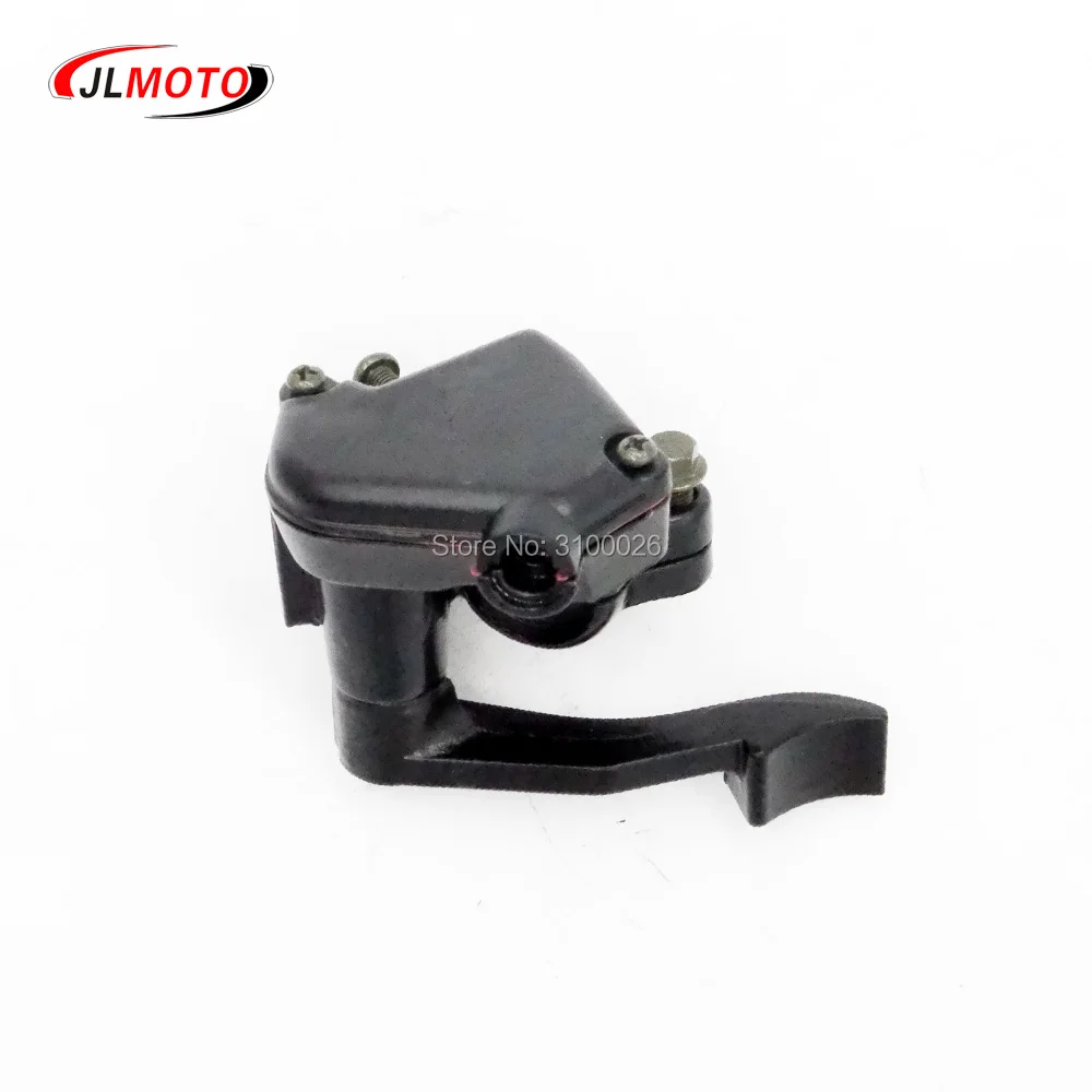 7/8" 22mm Zespół kontrolera kciuka dźwigni przepustnicy do kierownicy 22mm Benzyna 110cc 50cc 150cc Chiny ATV Quad Pit Bike Parts
