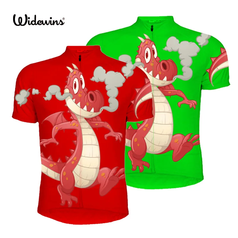 

NEW Dinosaur Belgium Classical Jersey hot / road RACE Pro Team Bicycle Bike Cycling Jersey / Wear / Clothing / Breathable 5588