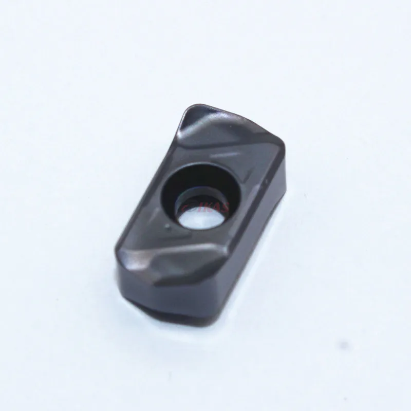 Imagem -06 - Corte Rápido Fresa Lâmina de Montagem Lnmu0303 Exn03r16d160l2t 17 20 25 26 32 35 40 mm