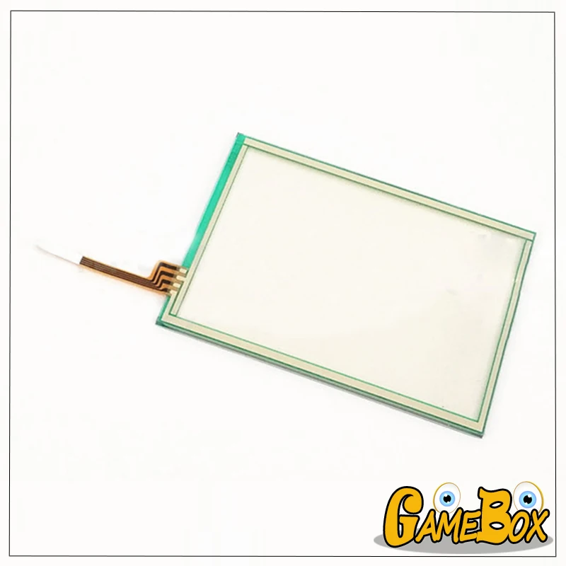 Original NEW LCD Panel Digitizer Touch Lens Screen for Nintend DS Console Mirror