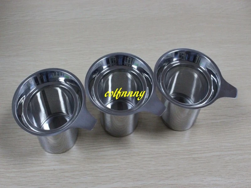 

300pcs/lot Fast shipping 304 Stainless Steel Tea Infuser