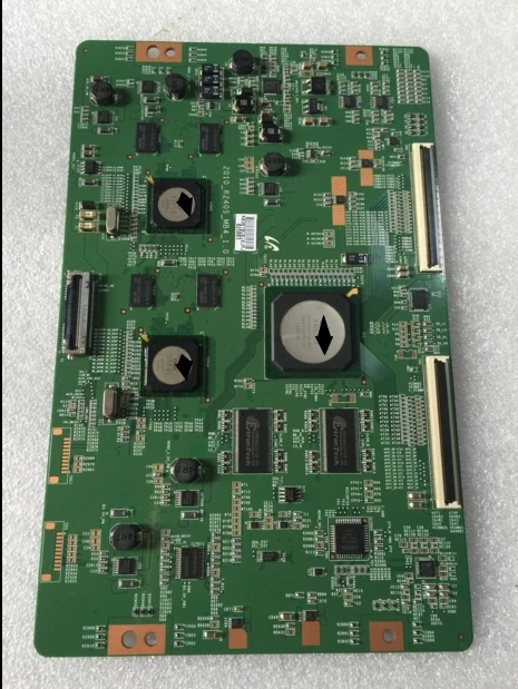 2010_R240S_MB4_1.0 Logic board  Board  for connect with LTF550HQ02 T-CON connect board