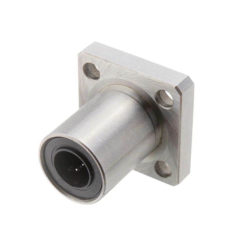 Square Flange Linear Motion Bearing LMK6 LMK8 LMK10 LMK12 LMK16 LMK20 LMK25 LMK30 LMK35 LMK40