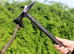 OEM SOG Tactical Axe Tomahawk Army Outdoor Hunting Camping Survival Machete Axes Hand Tools Fire Axe Hatchet Axe/Ice Axe