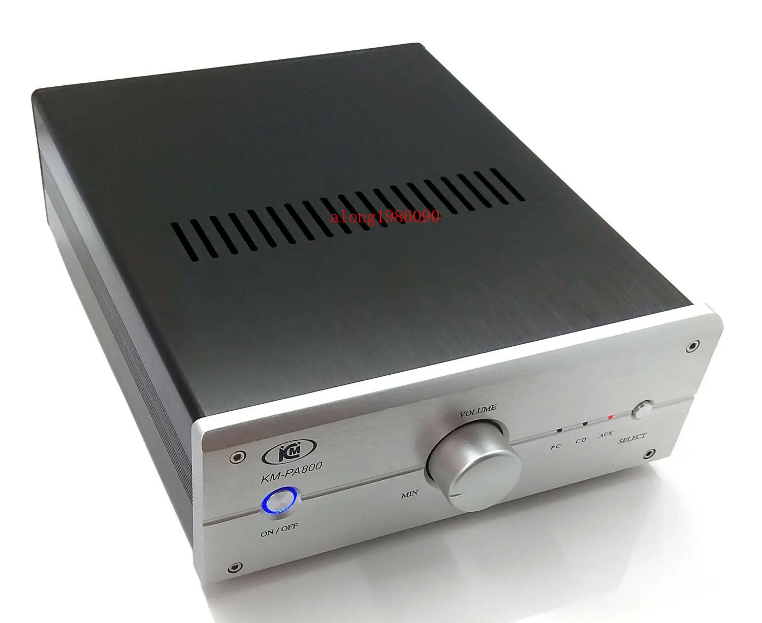 

ZEROZONE Tube Style Sound IRS20957S High Power Class D Power Amplifier 400W+400W L14-8