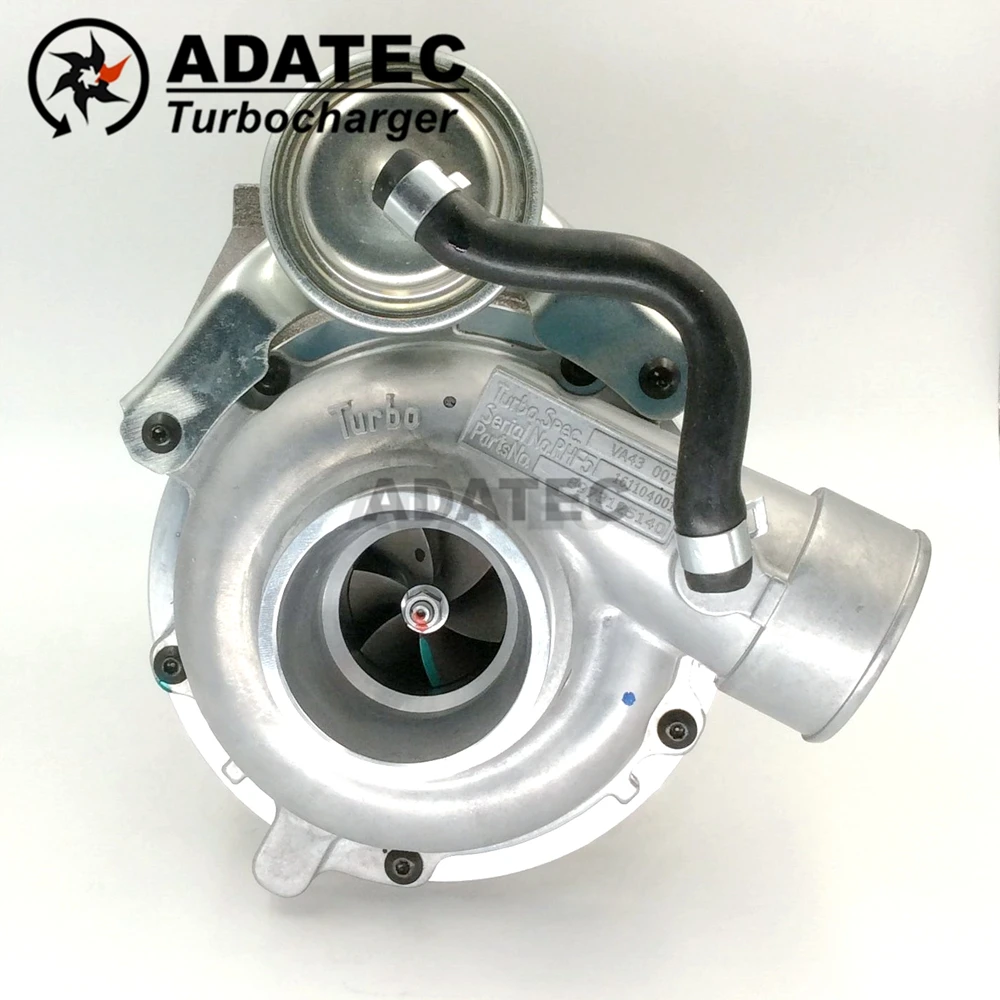 

IHI Turbo RHF5 8972503640 8972503641 8972503642 Full Turbocharger 8973125140 Turbine VA430015 for ISUZU Trooper 4JX1T 3.0L 157HP