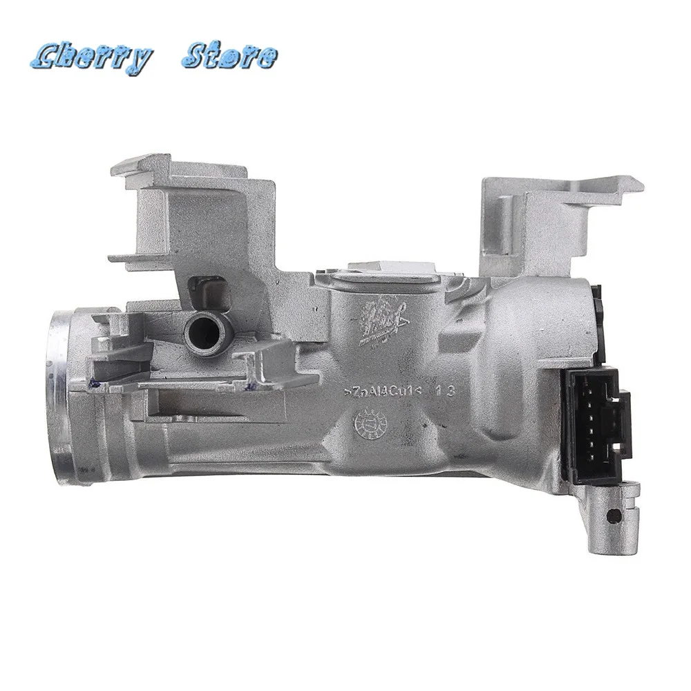 

1K0 905 851 B Steering Lock & Ignition Starter Switch For VW Golf MK5 Jetta MK5 Tiguan Audi A3 S3 TT R8 Seat Leon 1K0905865