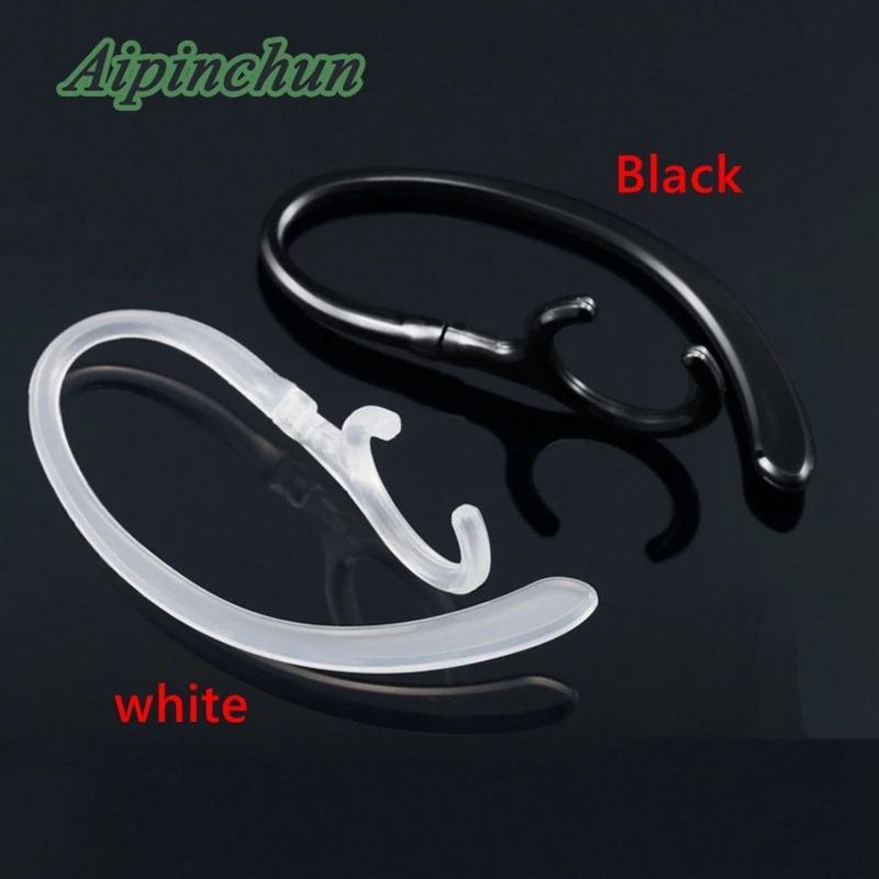 2 шт., поворотный крючок Aipinchun для наушников, 12,3 мм