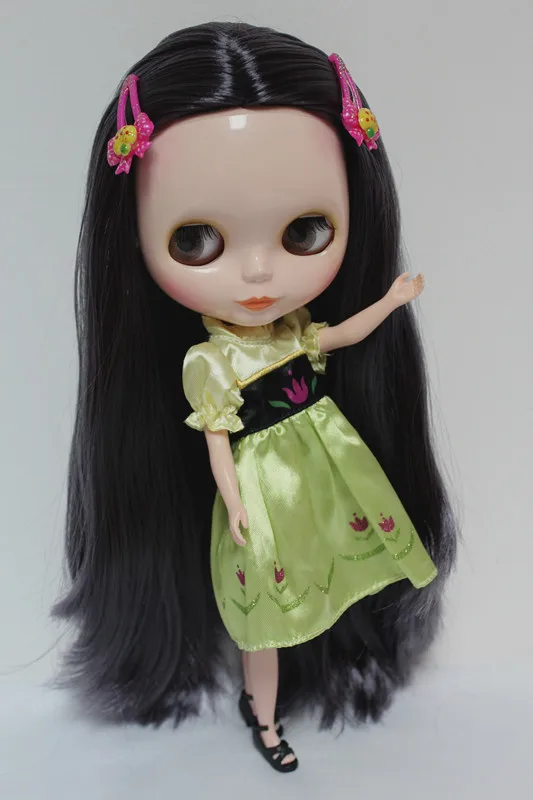 

Free Shipping Top discount 4 COLORS BIG EYES DIY Nude Blyth Doll item NO. 67 Doll limited gift special price cheap offer toy