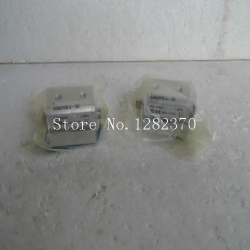 [SA] new original authentic spot SMC cylinder CDQSWB12-5D --2pcs/lot