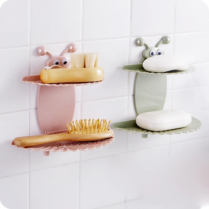 Bathroom Soap Box Baby Wall Stick Soap Try Good Feature For Bathroom Toliet Soap Box