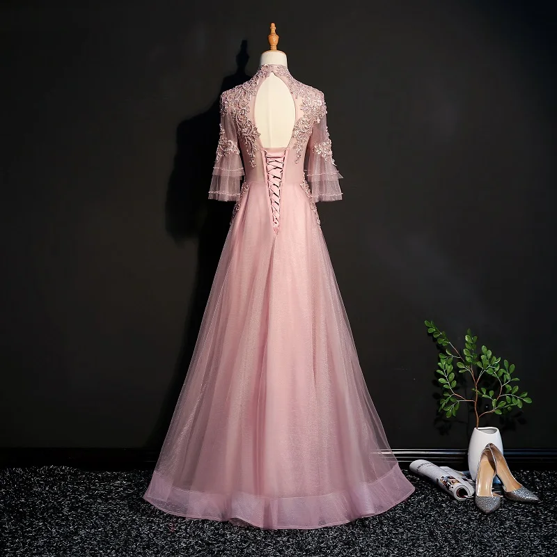 rococo long dress Medieval Renaissance drama stage Gown Victoria Marie Antoinette Belle opera