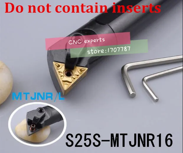 S25S-MTJNR16, 93 degrees internal turning tool ,Lathe Tool boring bar,CNC Turning Tool ,Tool Lathe Machine