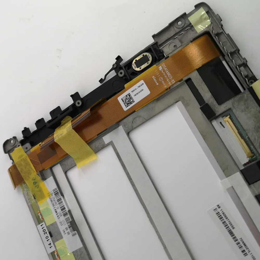 10.1 inch LCD Display Panel Screen Monitor Touch Screen Digitizer Glass Assembly For Asus Eee Pad Transformer TF101