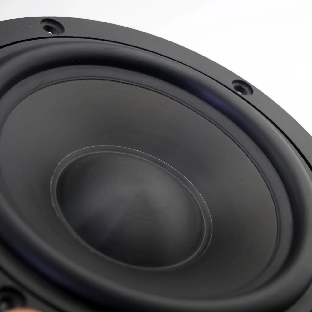 1 قطعة الصوت مختبرات مكبر الصوت الفرعية مكبر الصوت المتكلم سائق 5.25 بوصة ايفي محول الألومنيوم السيراميك إطار الأواني الأوسط المدى باس