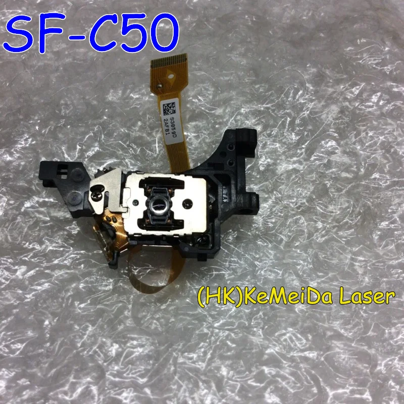 5pcs/lot Brand  New SF-C50  SFC50  Car Radio Player Single Disc CD RCD510 Laser Lens Optical Pick-ups Bloc Optique