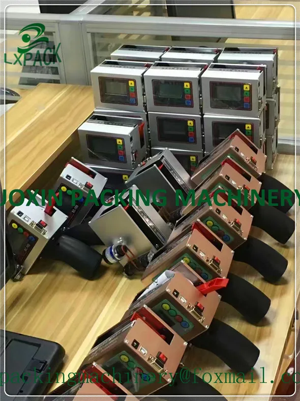 LX-PACK أدنى سعر المصنع ثنائي الأبعاد رمز 2D النصوص الجرافيك الحبر طابعة عمليات التصنيع تكنولوجيا الطباعة