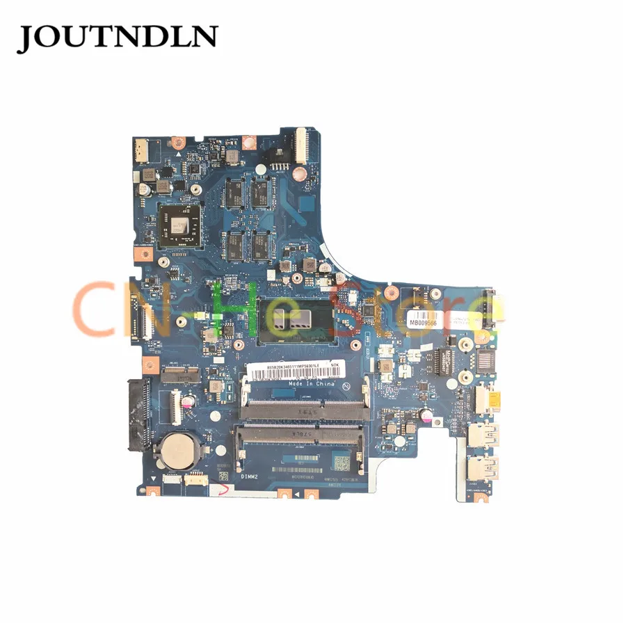 FOR LENOVO IDEAPAD 500-15ISK Laptop Motherboard 5B20K34583 AIWZ2 AIWZ3 LA-C851P w/ i5-6200U and R7 M360 GPU