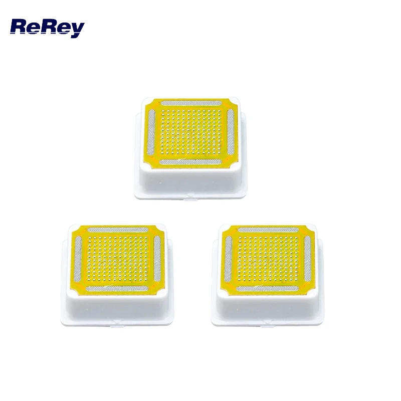 3 pcs Radio Rrequency Replace Tips Radiofrecuencia Facial Workhead Fractional Radio Frequency Head Replacement Nozzle