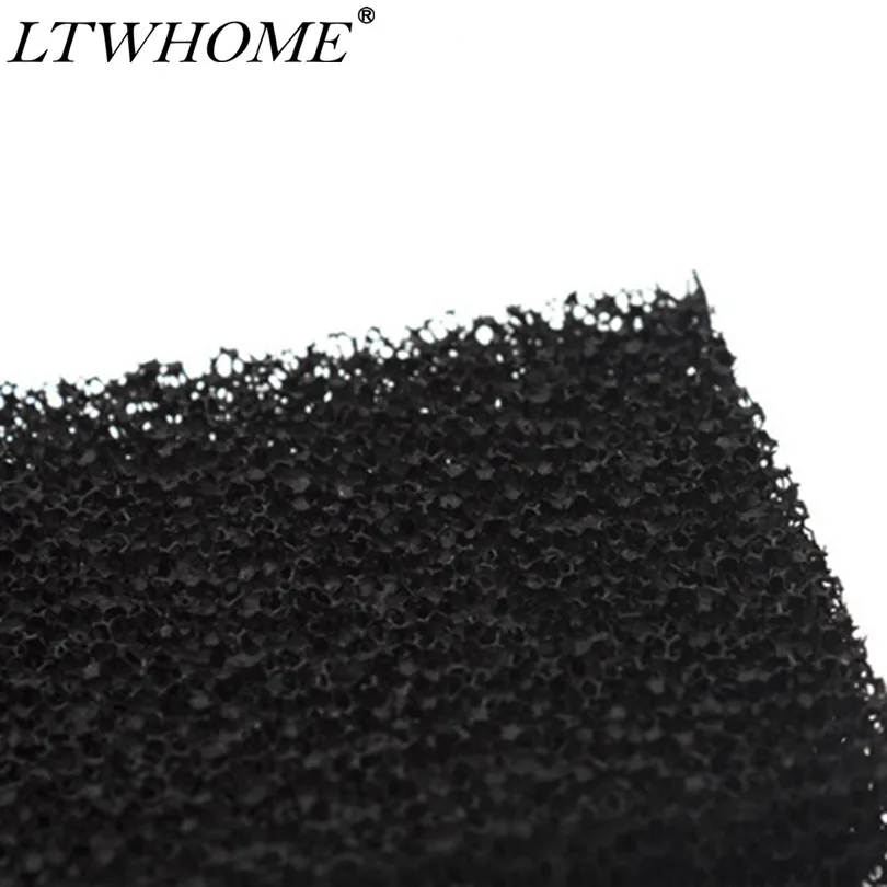 LTWHOME Compatible Carbon Foam Filters Suitable for Interpet PF4 Internal Filter