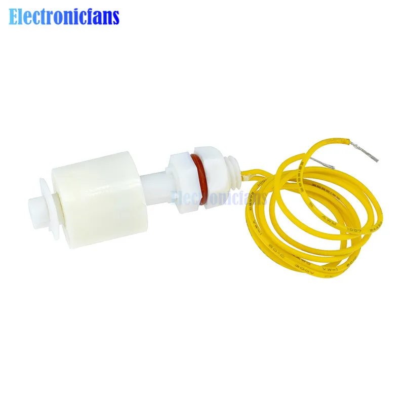 P45 Float Level Switch Low Voltage Liquid Level Sensor Controller Detection Switch Water Level Sensor Ball Float For Fish Tank