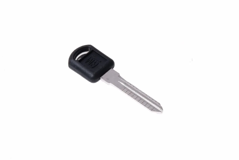 10pcs GM39 Engraved Line Key for Buick Hummer GMC GL8 2 in 1 LiShi GM37 scale shearing teeth blank car key locksmith tools