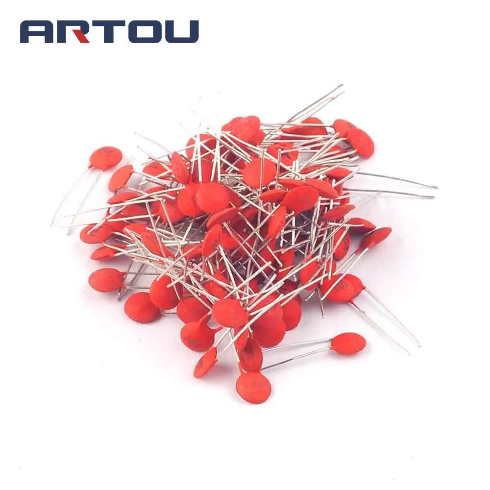 100PCS Ceramic Capacitor 50V 103 10nF 0.01uf