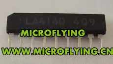 10 ชิ้น/ล็อต LA4140 พจนานุกรม - 4140 4140 SIP - 9
