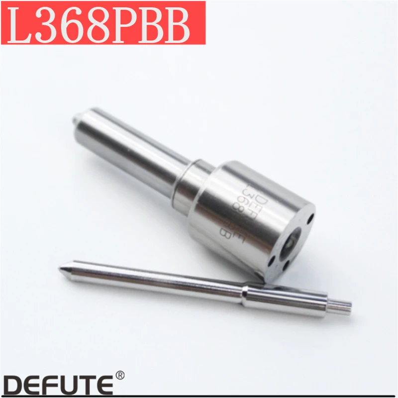 

L368PBB diesel nozzle (8 hole) for injector VG1093080095 L368PBB fuel injector nozzle