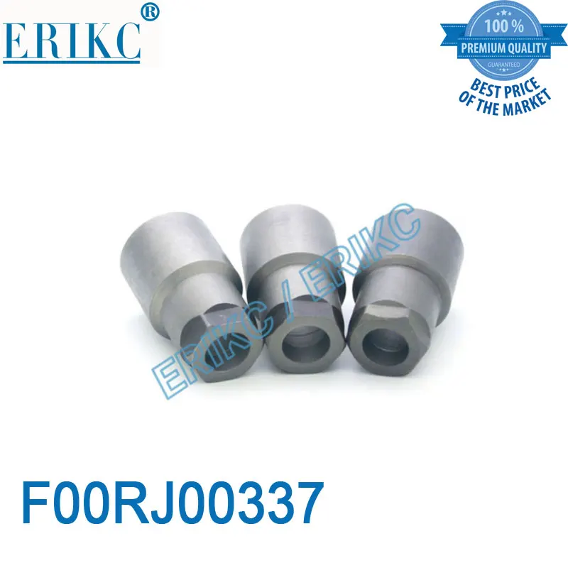 

ERIKC FOORJ00337 Nozzle Nut FOOR J00 337 Diesel Injector Sprayer Nut F 00R J00 337 Common Rail Nozzle Nut Cap for 120 Series