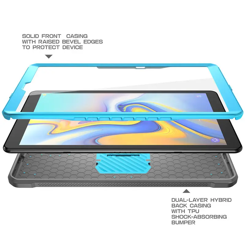 SUPCASE For Galaxy Tab S5e Case 10.5 inch 2019 Release SM-T720/T725 UB Pro Full-Body Rugged Cover with Built-in Screen Protector