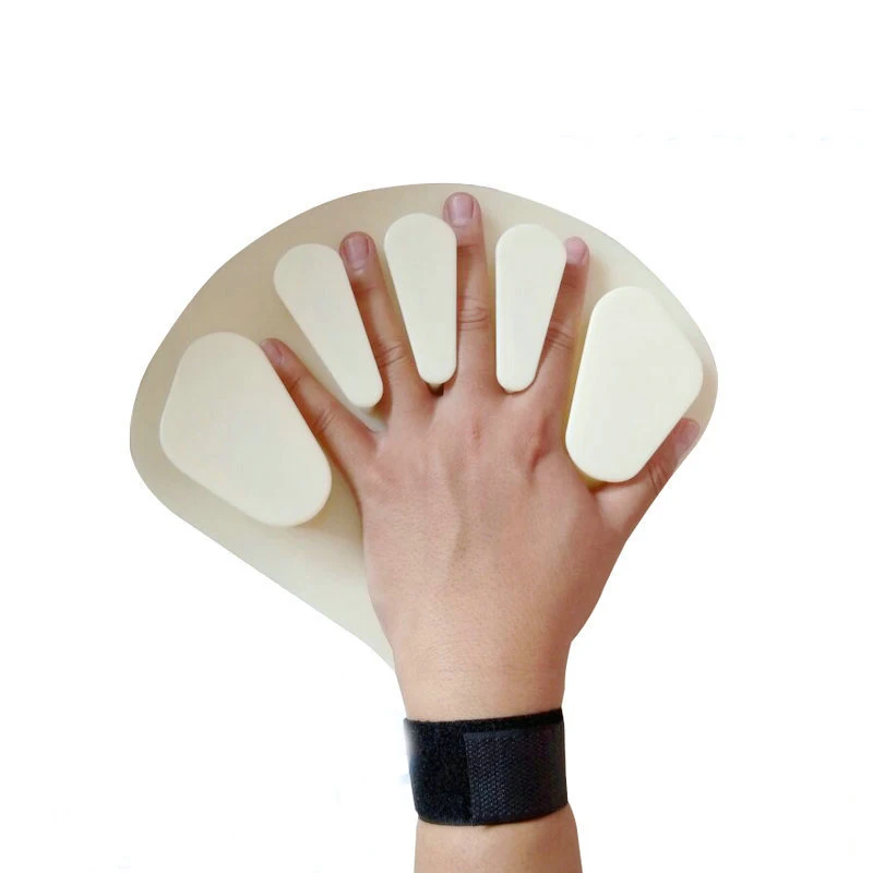 Extension Board Splint Orthosis Therapy Stroke Hemiplegia Apoplexy Fingers Separate Plate Hand Wrist Finger Flex Spasm