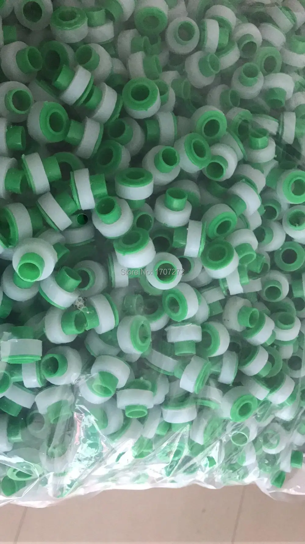 PPR Pipe Plugs com rosca macho, End Cap Plug, 1/2 in, BSP, 20 PCs/Lot, frete grátis