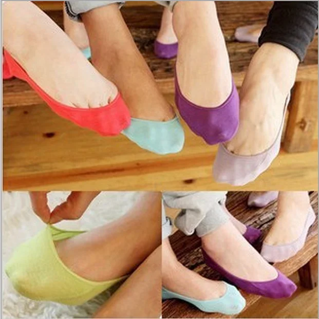 13 color Warm comfortable cotton girl women's socks ankle low female invisible  color girl boy hosiery  1pair=2pcs WS41