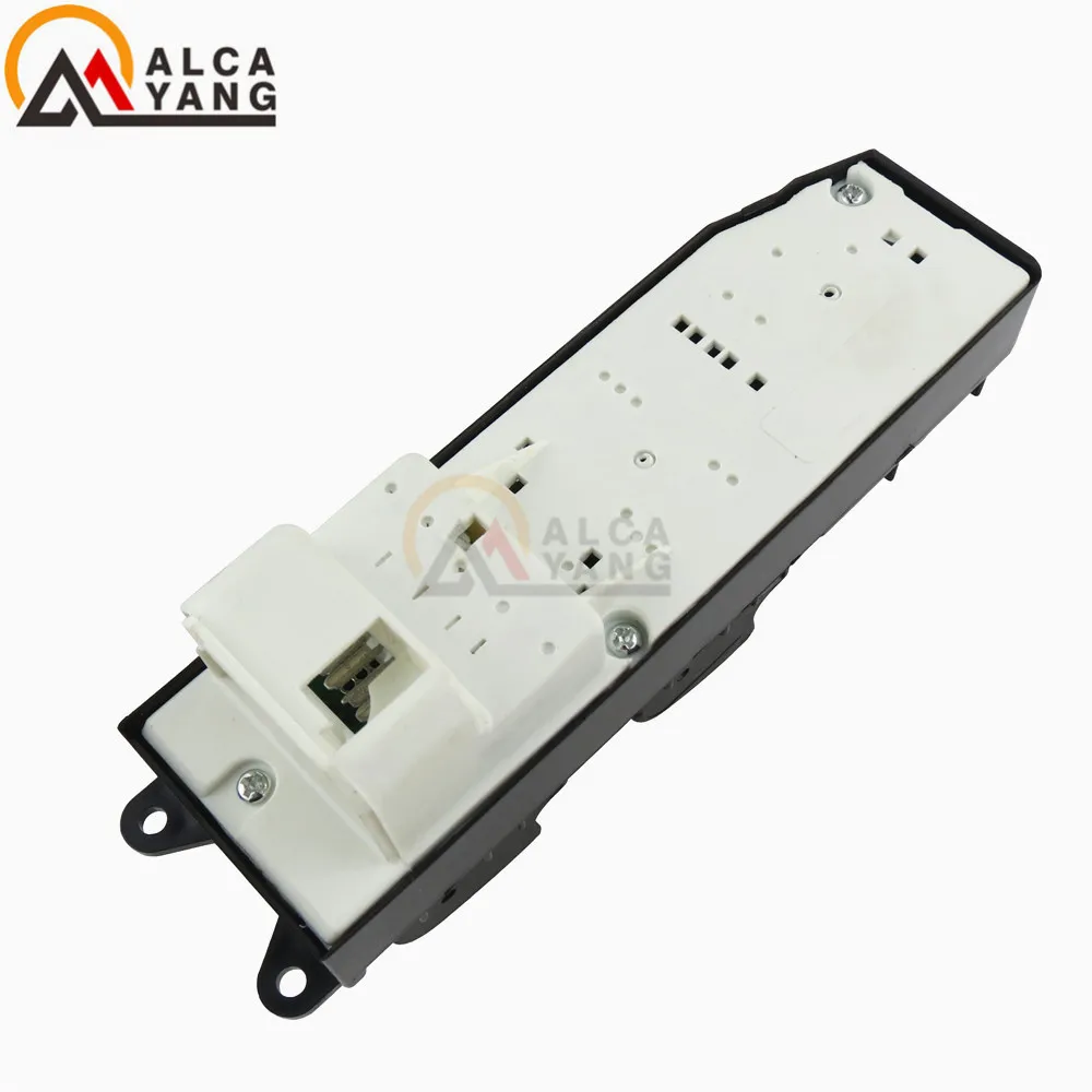 LHD/RHD Power Window Master Switch 84820-12470 84820-12480 für Toyota Corolla NZE120 ZZE121 ZZE122 – Detail 2