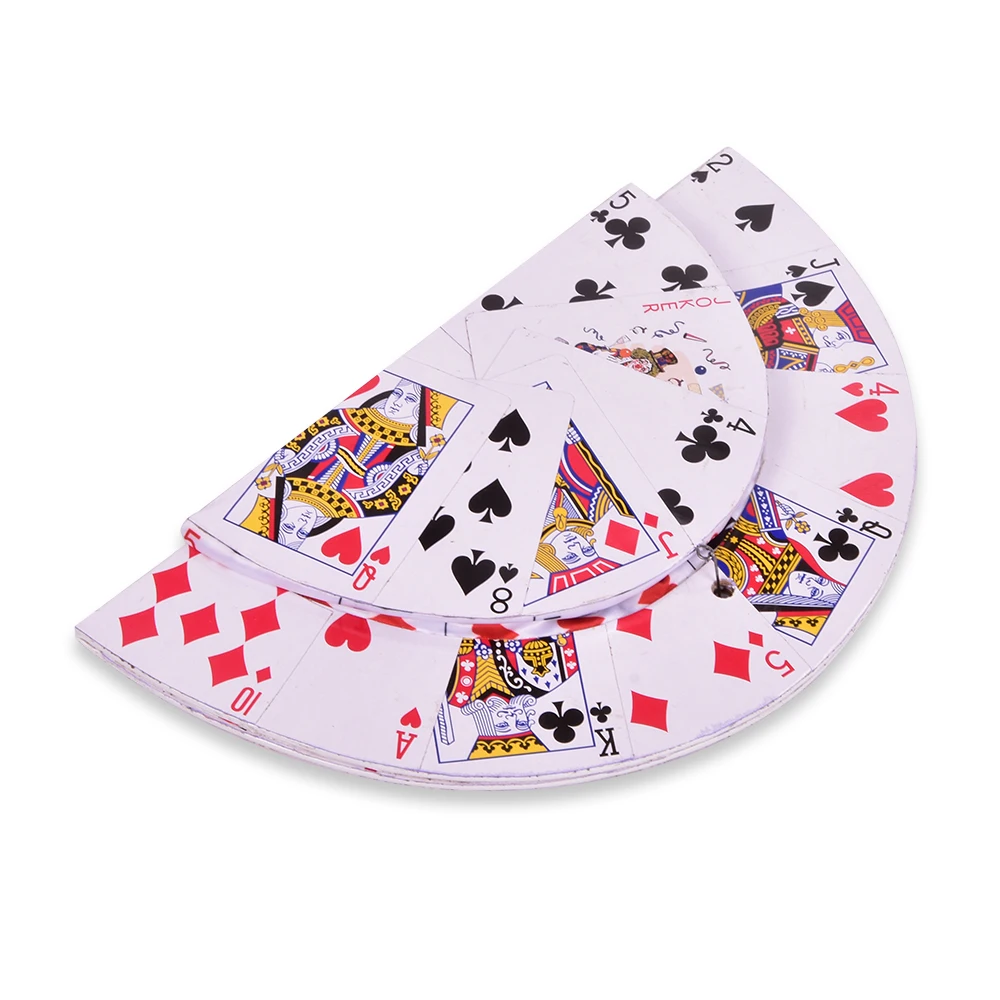 folding-card-fan-to-card-top-hat-magic-tricks-funny-stage-magia-spring-props-tool-novelties-accessories-illusions-gimmick-props